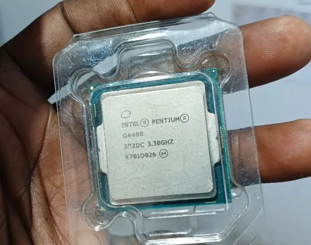 Processador intel pentium G4400 3M de Cache, 3,30 GHz, lga 1151