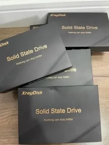 OlxPay Ssd Sata XrayDisk 1T Lacrado Novos C/ Garantia