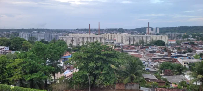 ALAMEDA DO FRIO CONDOMÍNIO CLUBE - 50M², 2 quartos (1 Suíte) no Centro de Paulista/PE