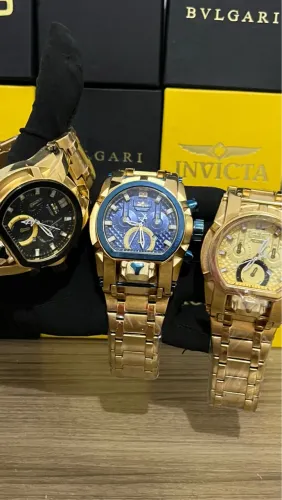 Promoção relógios diversas marcas 
