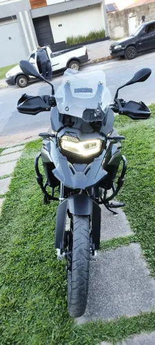 GS850 triple Black 2022