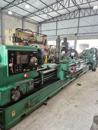 Torno Romi MKD II 6000mm