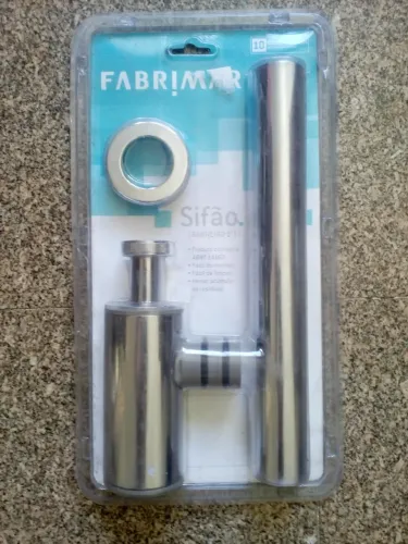 Sifão Fabrimar Original Lacrado Novo sem uso