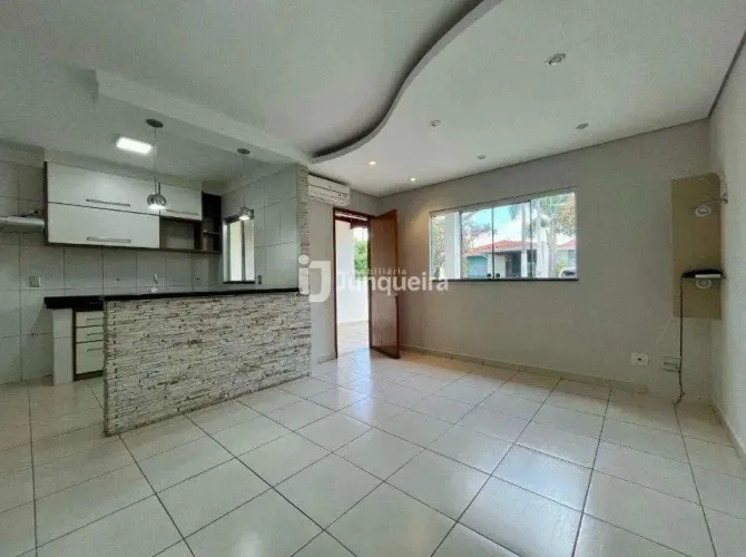 Casa em Condomínio à venda, 2 quartos, 2 vagas, Residencial Tuiuty - Piracicaba/SP