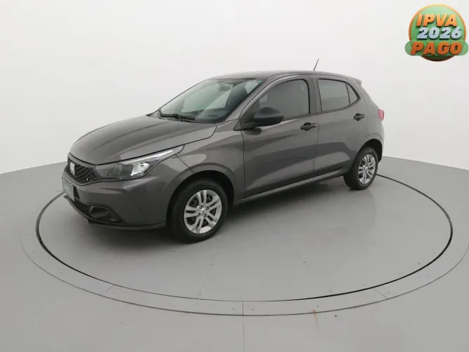 Fiat Argo Drive 1.0 Firefly 2023