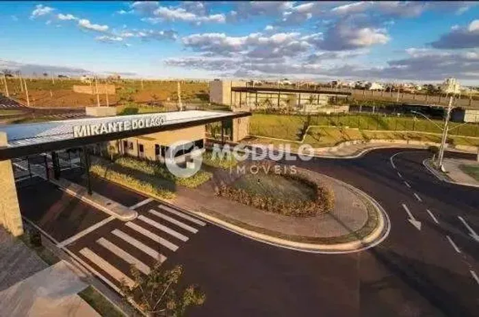LOTE EM CONDOMÍNIO à venda, LOTEAMENTO PORTAL DO VALE II - Uberlândia/MG