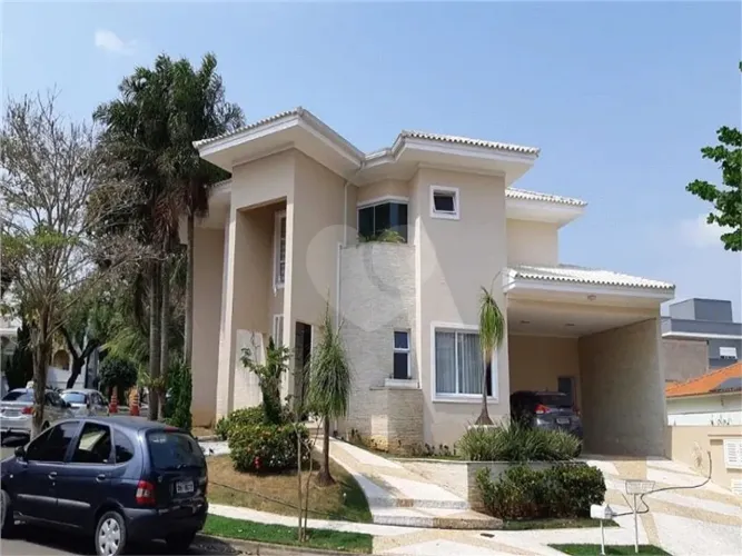 Casa à venda com 3 suítes no condomínio Lago da Boa Vista, Sorocaba - SP