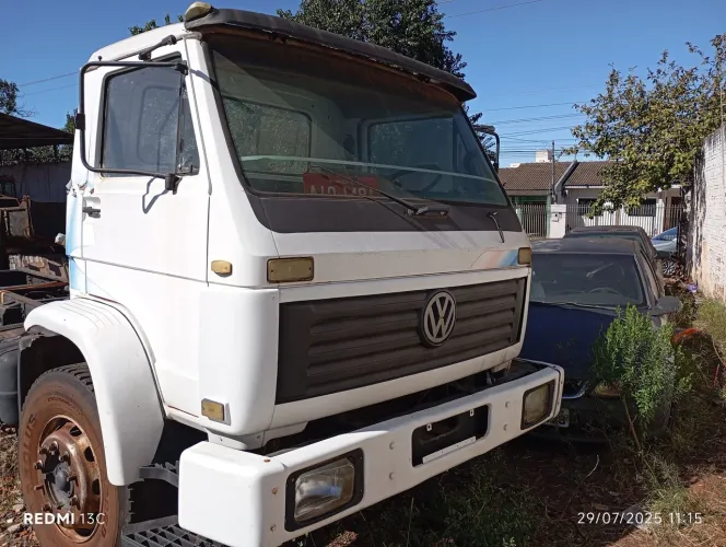 Cabine Volks 