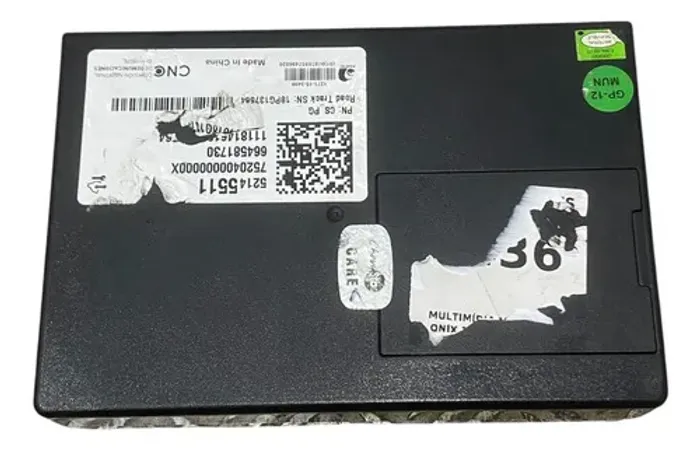 Módulo Interface Gm Onix/cruze 2013/2020 52145511