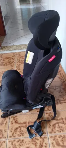 BEBÊ CONFORTO - FISHER-PRICE 