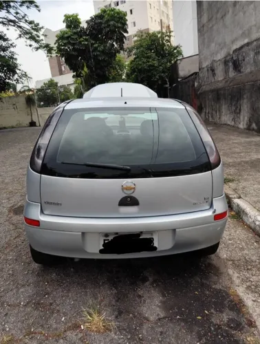 Chevrolet Corsa Hat. Maxx 1.4 8V Econoflex 5P 2009