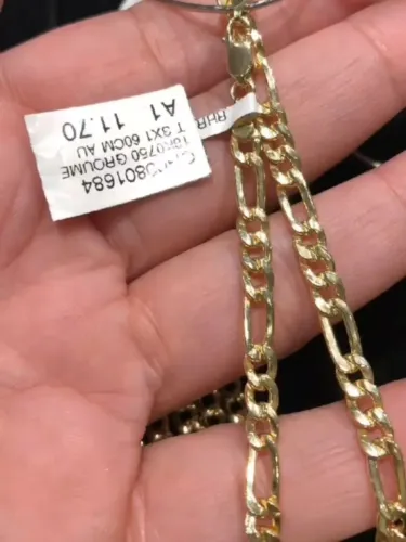 Corrente de Ouro 18k 