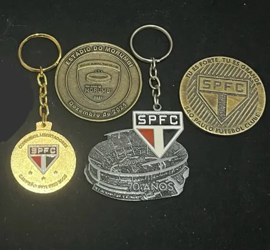 Medalhas São Paulo FC 