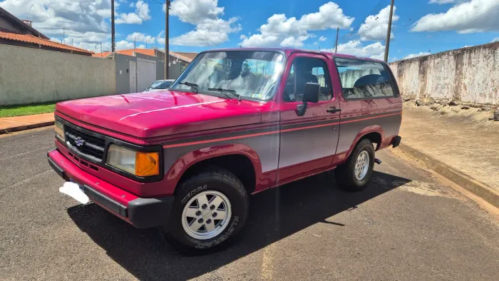 Chevrolet Bonanza S / Luxe 4.0 Diesel Turbo 1994