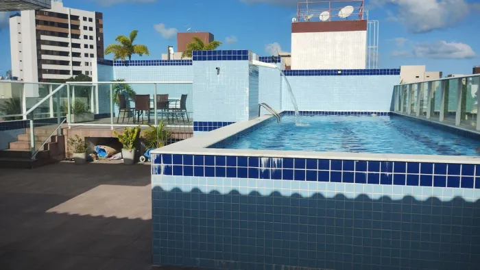 IMPERDÍVEL! Cobertura Duplex.