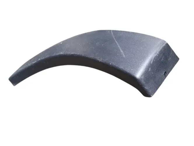 Moldura Parachoque Traseiro Esquerdo Saveiro 2010-2016