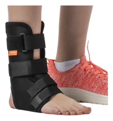 Imobilizador De Tornozelo Bilateral Strong Ankle Hidrolight