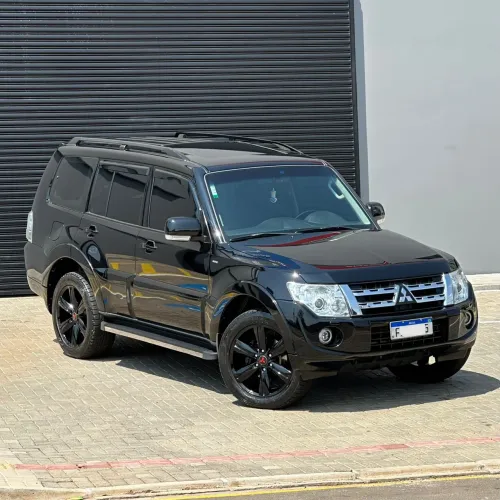 Mitsubishi Pajero HPE Full 3.8 V6 250cv 5P Aut. 2013