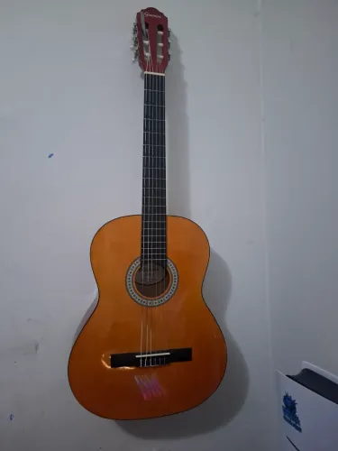Violão giannini 