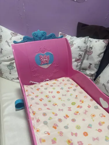 Berço Baby Alive
