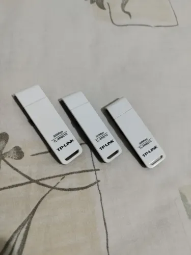 Adaptador Wi-Fi 300Mbps Tp Link