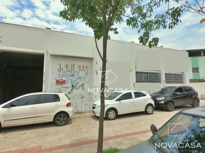 Galpão, 240 m² - venda por R$ 1.050.000,00 ou aluguel por R$ 6.676,97/mês - Céu Azul - Bel