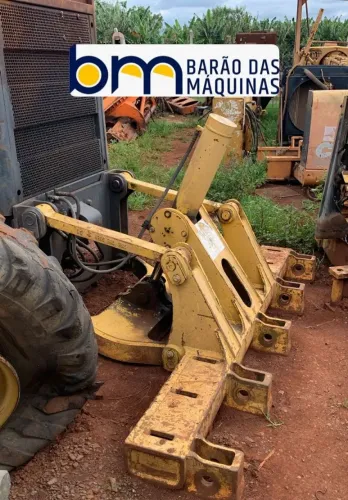 ESCARIFICADOR KOMATSU GD655