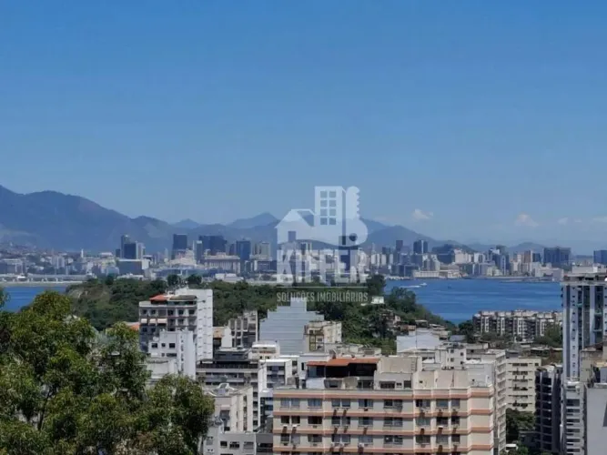 Apartamento -Venda - 1 quarto - Varanda - Icaraí - Niterói/RJ