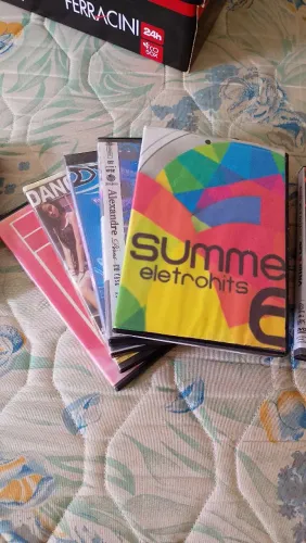DVDs Diversos