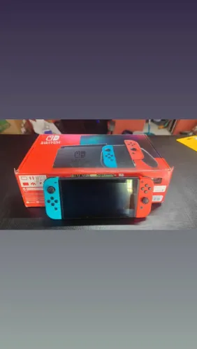 Nintendo Switch Destravado