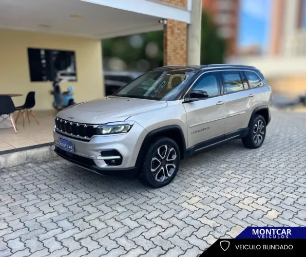 Jeep Commander Limited Td380 2.0 4X4 Die.aut 2022