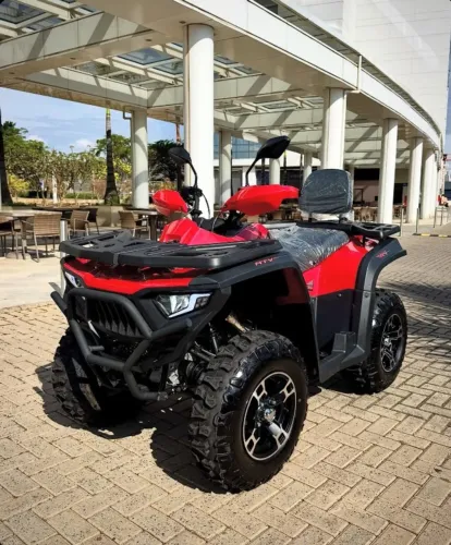 Quadriciclo