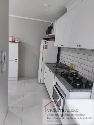 Apartamento a Venda no Condomínio Villágio Jaguari 2 em Bragança Paulista SP