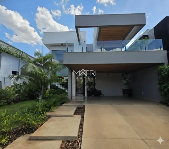 Casa à venda no Condomínio Portal dos Tipuanas, conforto, integração e qualidade de vida!