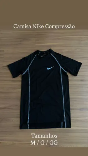 Camisa de Compressão