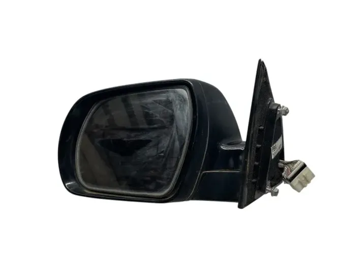 Retrovisor Esquerdo Santa Fé 2007 a 2013 C/ Pisca