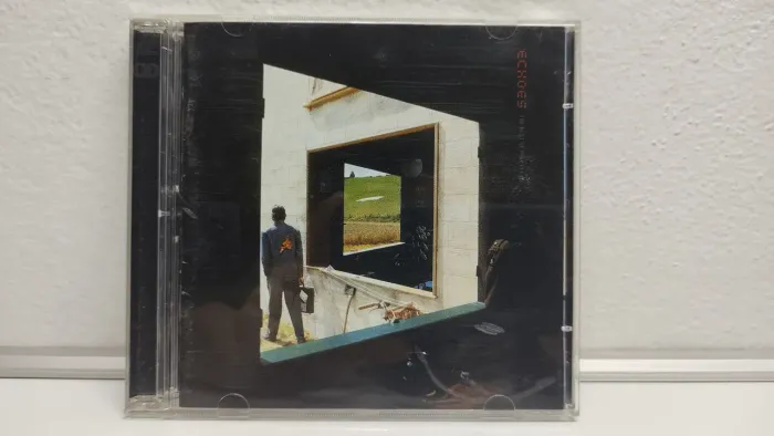 CD - Echoes: The Best of Pink Floyd