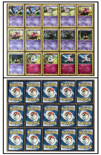 Baralho Temático Pokemon GO