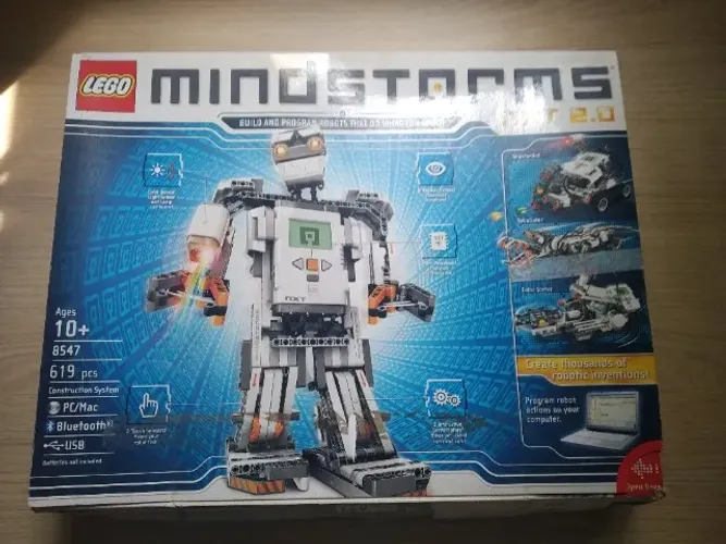  Lego Mindstorms Nxt 2.0 