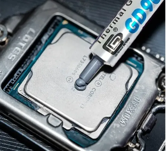 pasta térmica gd 900 3g para ps3 ps4 Xbox placa de vídeo