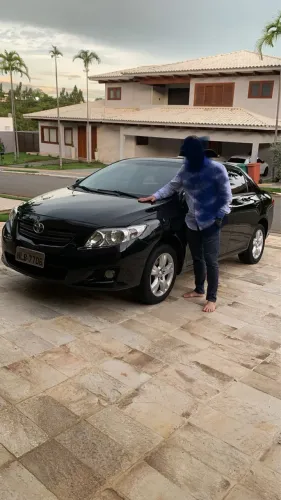 Toyota Corolla XEI 1.8/1.8 Flex 16V Aut. 2010