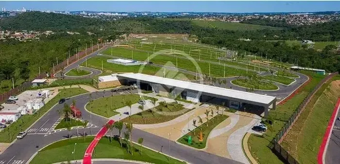Terreno no condomínio Jardins Porto, com 300m², Senador Canedo - GO codigo: 41490