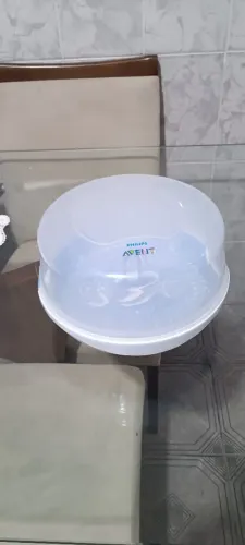 Esterilizador de Mamadeiras Philips Avent
