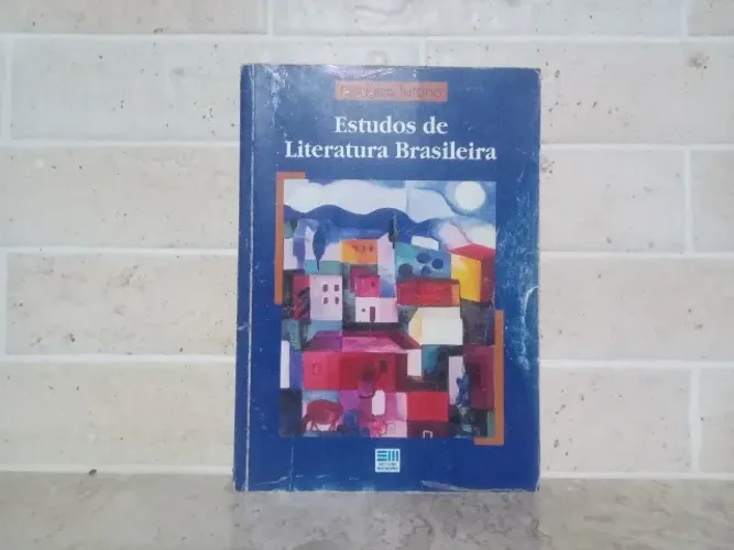 estudos de literatura brasileira