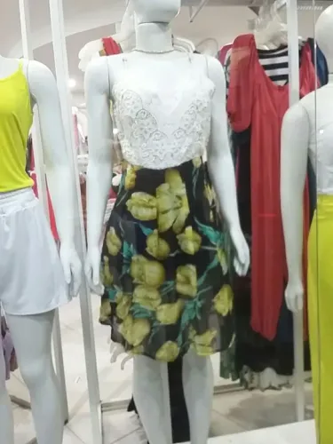 Vestido Novo Tamanho 40