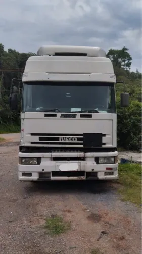 Iveco 450 e cavalo toco ano 1999.