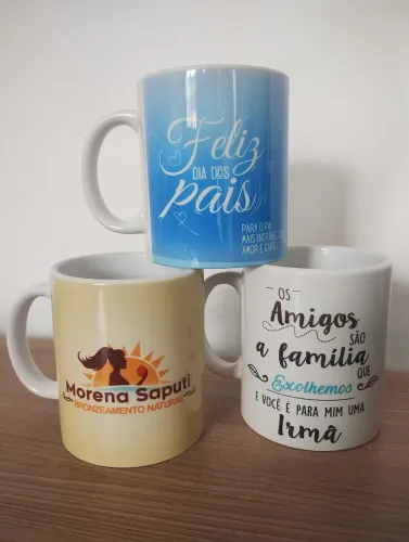 Canecas personalizadas 