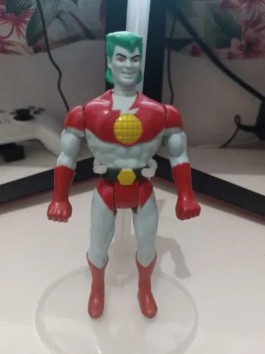 Boneco Capitão Planeta Original Anos 90