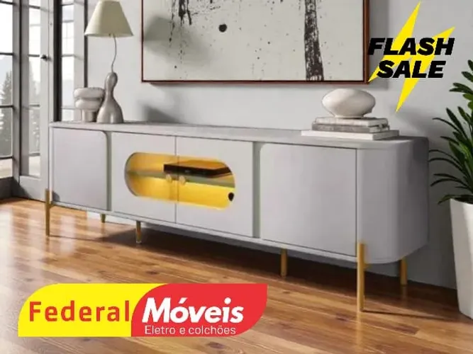 Rack Com Led - Promoção até acabarem os estoques!