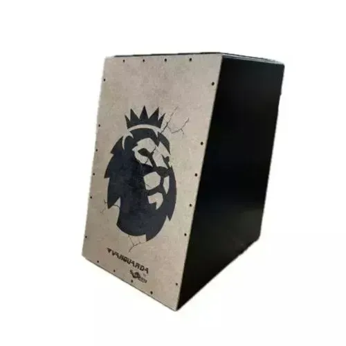 Cajon Vanguarda Gospel Leão Acústico